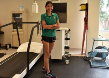 Busca Andrea Ramírez un lugar en los panamericanos de Chile 2023
