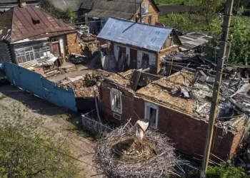 Al menos tres heridos tras nuevo ataque de Rusia sobre Kiev