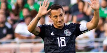 Andrés Guardado anuncia su retiro de la selección mexicana