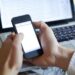 Celular supera a la computadora como dispositivo principal de acceso a la red