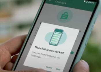 Activa WhatsApp la herramienta chat lock