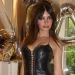 Emily Ratajkowski y su look ‘flaming hot’ con mini vestido de cuero