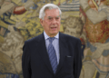HOSPITALIZAN AL PREMIO NOBEL DE LITERATURA, MARIO VARGAS LLOSA