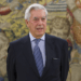 HOSPITALIZAN AL PREMIO NOBEL DE LITERATURA, MARIO VARGAS LLOSA
