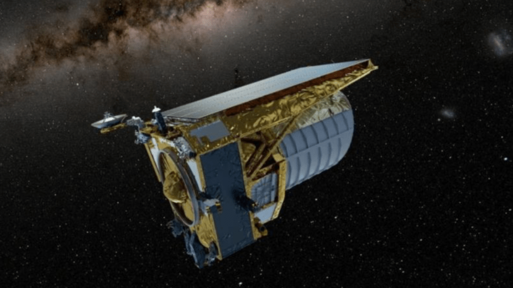 LANZAN AL TELESCOPIO EUCLID PARA EXPLORAR EL “UNIVERSO OSCURO ...