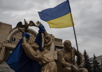 UCRANIA RECUPERA TERRITORIO TOMADO POR RUSOS