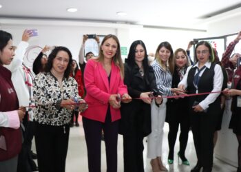 Nuevo Modelo de Atención en el Edomex: Protección a Mujeres las 24 Horas